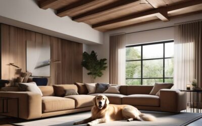 Jak poradzić sobie z nierównym sufitem w domu?