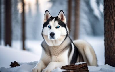 Jaka jest średnia długość życia husky syberyjskiego?