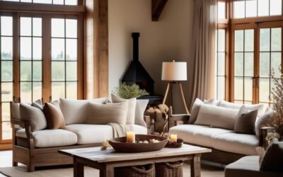 Prosty urok wsi – jak urządzić dom w stylu rustykalnym?