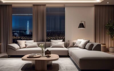 Jak dobrać odpowiednie oświetlenie LED do salonu?