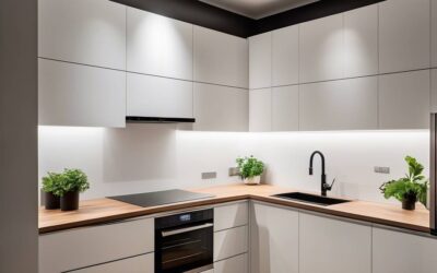 Jak sprawnie wymienić fronty kuchenne i odmienić wygląd kuchni?