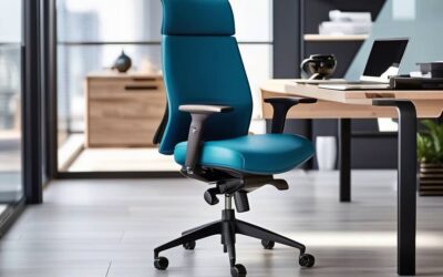 Komfortowy fotel do komputera w cenie do 500 zł – czy to możliwe?