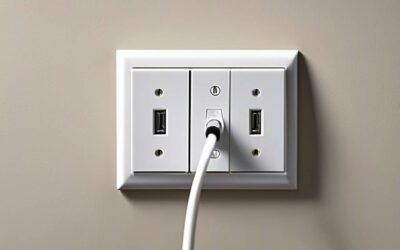 Na jakiej wysokości montować gniazdka elektryczne?