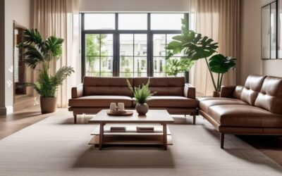 Z czym łączyć brąz, aby stworzyć stylową aranżację?