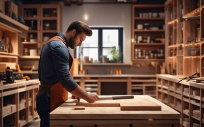 Ile kosztuje kuchnia u stolarza – na co zwrócić uwagę przy wycenie?