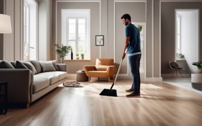 Jak skutecznie posprzątać po remoncie – praktyczne porady