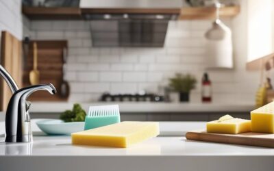 Jak skutecznie usunąć tłusty brud z różnych powierzchni?