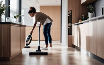 Jak sprzątać szybko i dokładnie bez wysiłku?