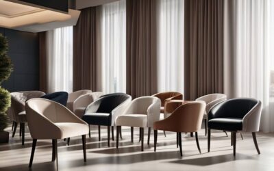 Jaki materiał sprawdzi się najlepiej na pokrowce na krzesła?