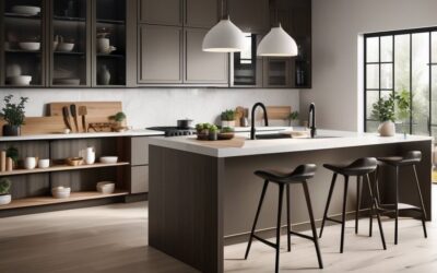 Sprytne sposoby na tani remont kuchni