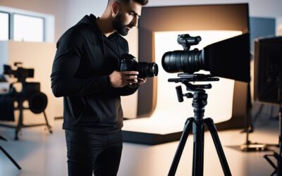 Tajemniczy człowiek za kamerą – kim jest kamerzysta Kruszwila?