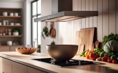 Jak odmienić kuchnię malowaniem i tchnąć w nią nowe życie?