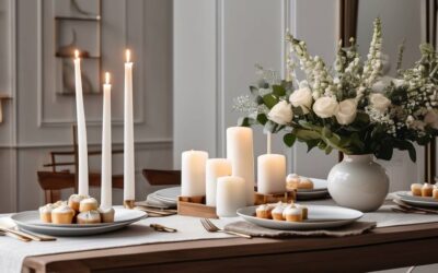 Jak samodzielnie przygotować udaną komunię w domu?