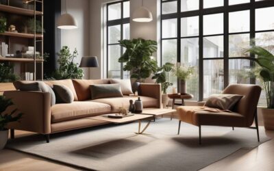 Jak urządzić pokój-salon, by odzwierciedlał Twój styl?