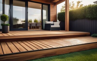 Jak zbudować taras przy domu – od czego zacząć?