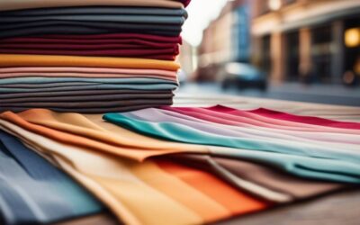 Jakie kolory królują na wybiegach i ulicach w tym sezonie?