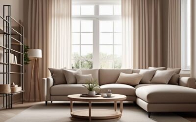 Jakie kolory pasują do beżu w aranżacji wnętrz?