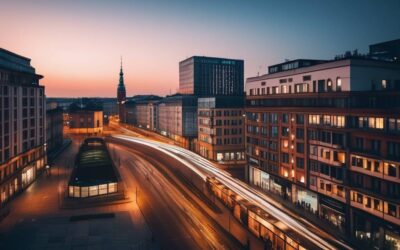 Jakie metropolie przodują w rankingu największych miast Polski?