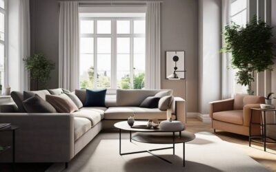 Narożnik czy sofa – co lepiej sprawdzi się w małym salonie?