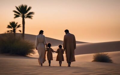 Dokąd uciekła Święta Rodzina przed gniewem Heroda?