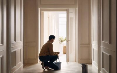 Jak skutecznie umyć drzwi po remoncie?