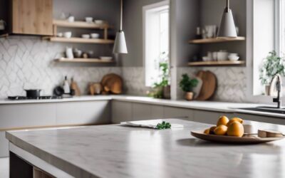 Jakie blaty kuchenne polecają użytkownicy i dlaczego?