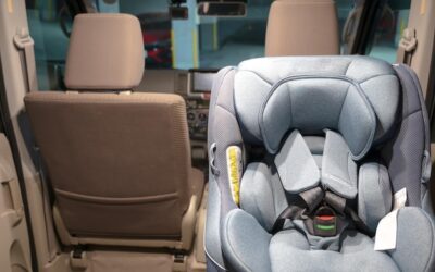 Drugie życie fotela samochodowego – jak zrobić z niego domowy mebel?