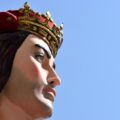 Ile lat miała św. Elżbieta gdy została matką Jana Chrzciciela?
