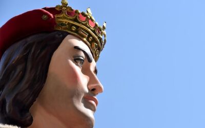 Ile lat miała św. Elżbieta gdy została matką Jana Chrzciciela?