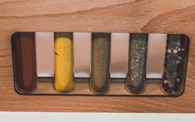 Jak dobierać kolory do miedzi we wnętrzach?