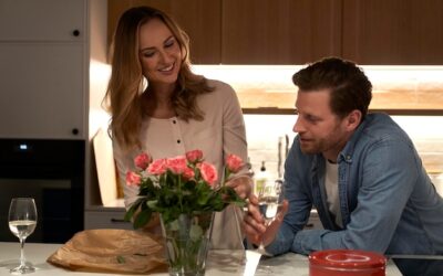 Jak przygotować romantyczną kolację w domowym zaciszu?
