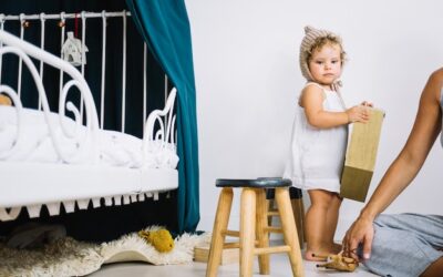 Jak urządzić pokój dla niemowlaka – jakie meble wybrać?