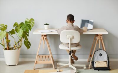 Jak wybrać idealne krzesło obrotowe dla dziecka?
