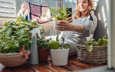 Jak zmienić balkon w zieloną oazę wypoczynku?