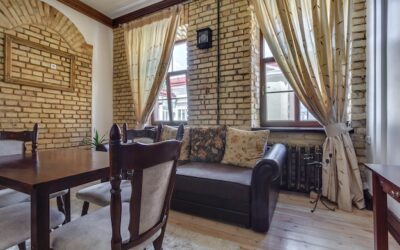 Jakie zasłony pasują do surowego uroku stylu loftowego?