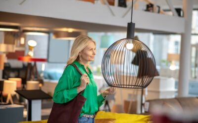 Oświetlenie w salonie i jadalni – jak dobrać idealne lampy?