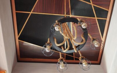 Jak dobrać żyrandol do dużego pokoju, by wnętrze zyskało charakter?
