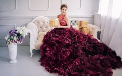 Jak samodzielnie uszyć elegancką sukienkę na krzesło?