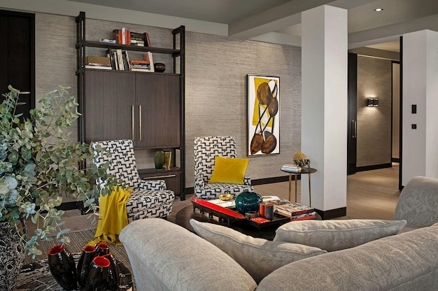 Jak urządzić przytulny pokój dzienny w niewielkim mieszkaniu w bloku?