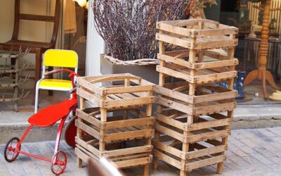 Jak zmienić palety w stylowy narożnik ogrodowy?