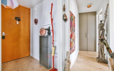 Jakie materiały wybrać na ściany korytarza?