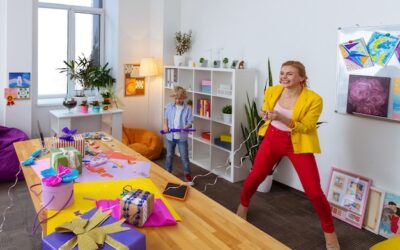 Kreatywne pomysły na ozdobienie sali przedszkolnej