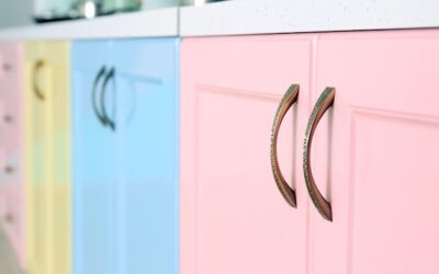 Odśwież wygląd kuchni – jak zmienić kolor szafek?