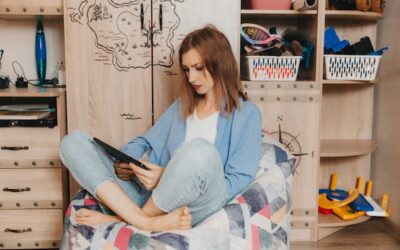 Jak odmienić mały pokoik w przytulną przestrzeń?