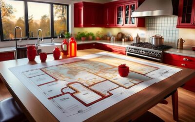 Jak oszacować koszt projektu kuchni?