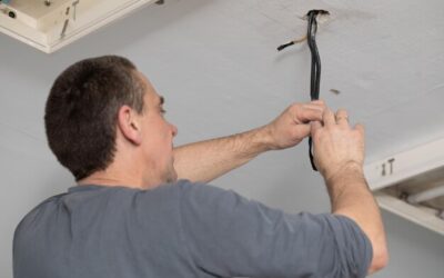 Jak poprawnie podłączyć oświetlenie ledowe na suficie?