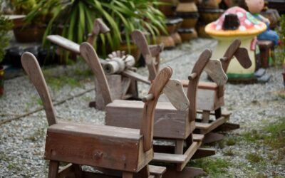 Jak samodzielnie zbudować meble ogrodowe z dostępnych materiałów?