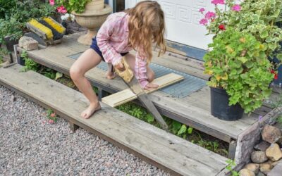 Jak wykonać taras marzeń przed domem?