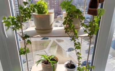 Jak urządzić bardzo mały balkon i wykorzystać każdy centymetr przestrzeni?