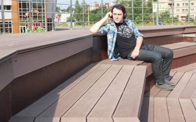 Jak zbudować podest tarasowy własnoręcznie?